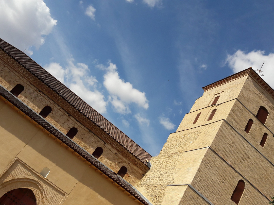Iglesia de Santa Maria del Mercado景点图片
