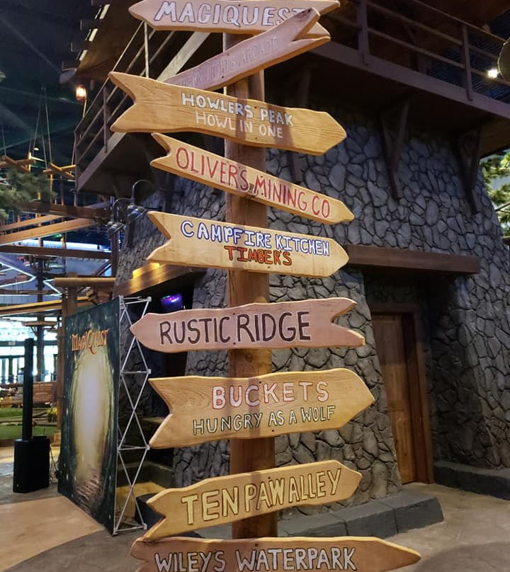 Great Wolf Lodge - Atlanta / LaGrange, GA主图