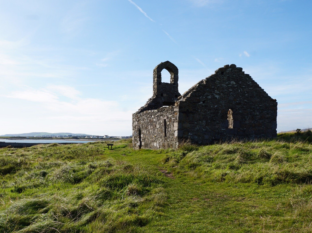 St Michael's Isle-Derbyhaven必去景点