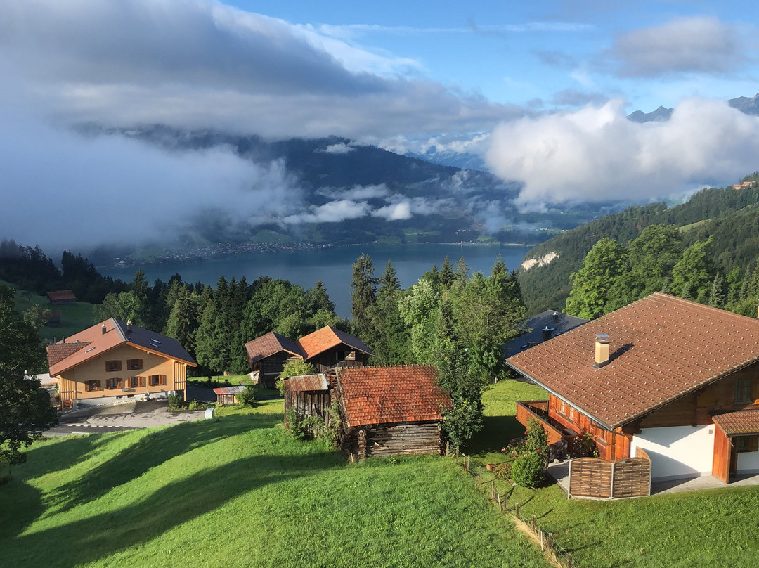 Hotel Fassbind (Beausite) Beatenberg主图