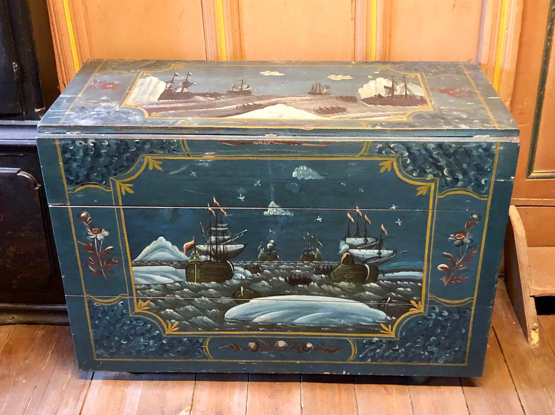 Dr. Carl Häberlin Friesenmuseum景点图片