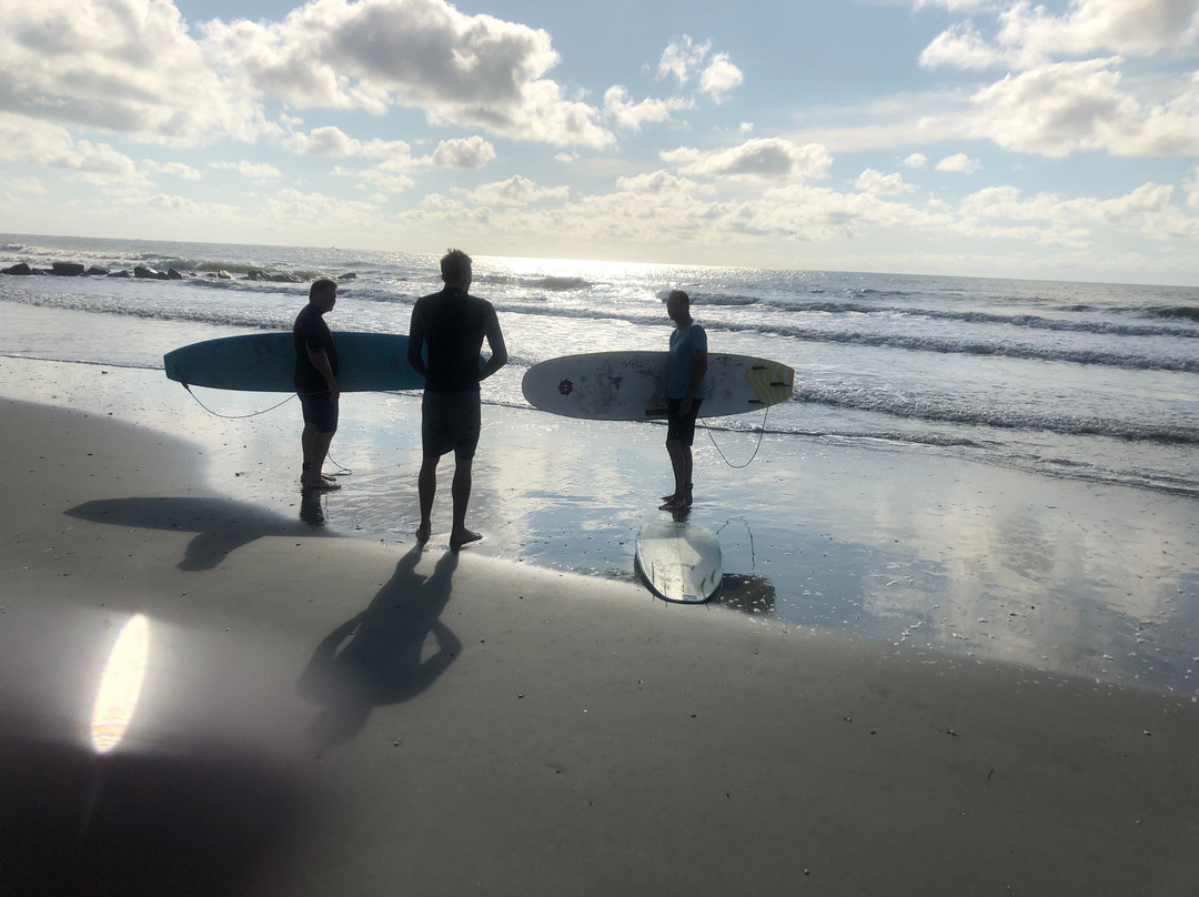 Carolina Salt Surf Lessons景点图片