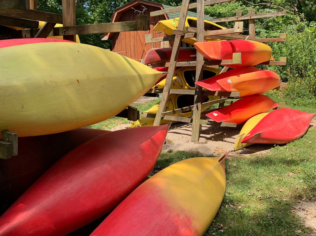 RiversEdge Canoe & Kayak Outfitters-Waynesville必去景点