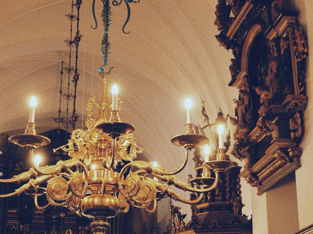 Budolfi Cathedral-奥尔堡必去景点