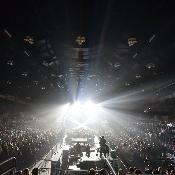 Appalachian Wireless Arena-Pikeville必去景点