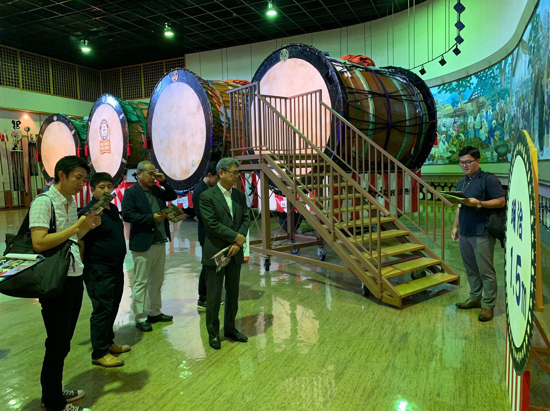 Odaiko Hall景点图片