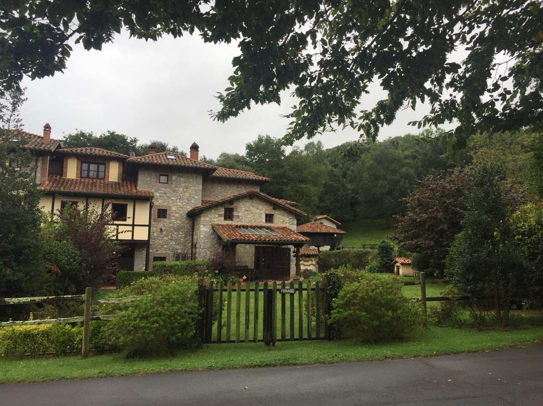 Hotel Rural Arredondo主图