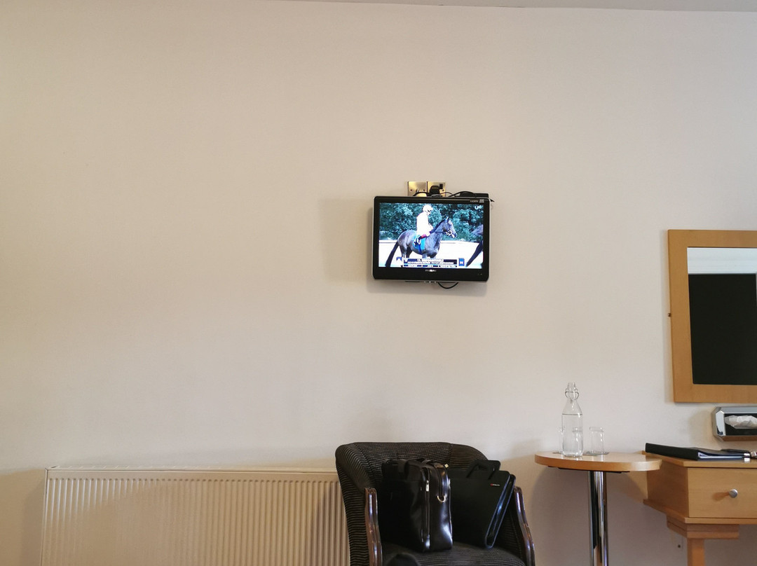 The Coach House Hotel主图