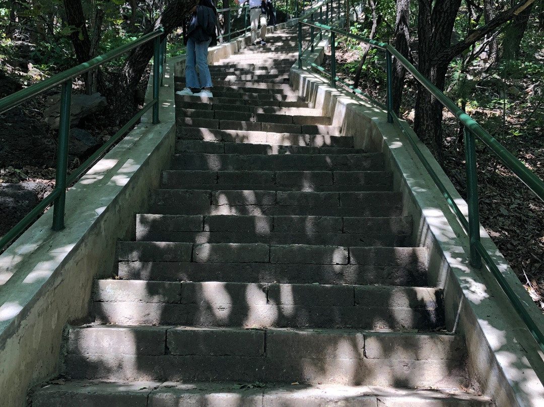 东宁日军侵华要塞-东宁县必去景点