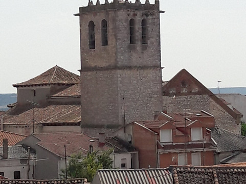 Iglesia de Santa Maria La Mayor
