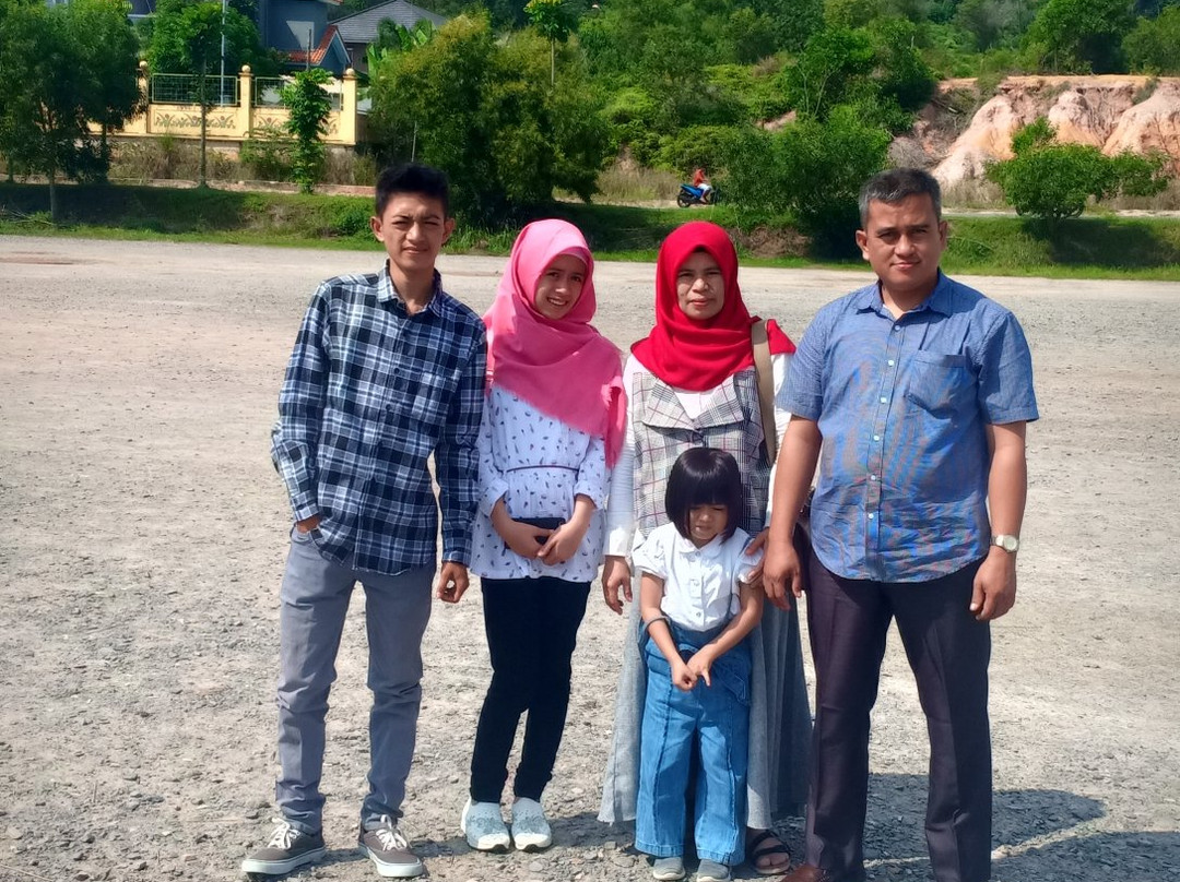 Welcome To Batam Monument景点图片