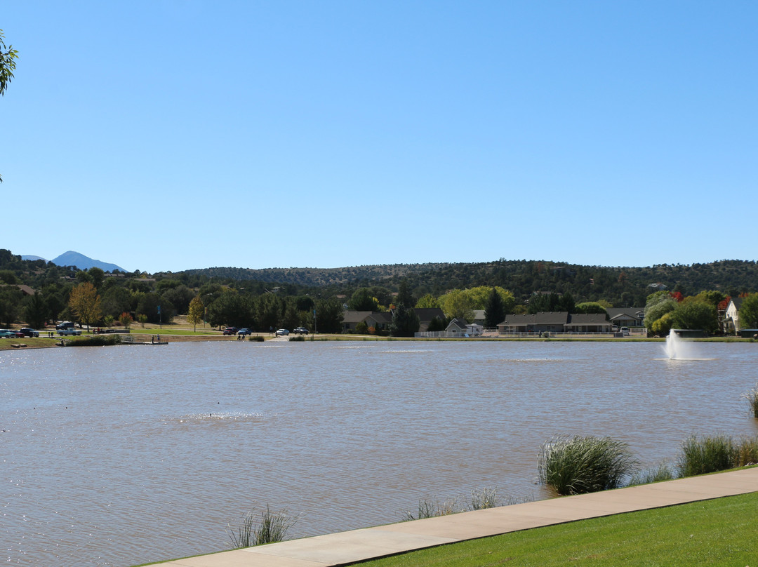 Green Valley Park-Payson必去景点