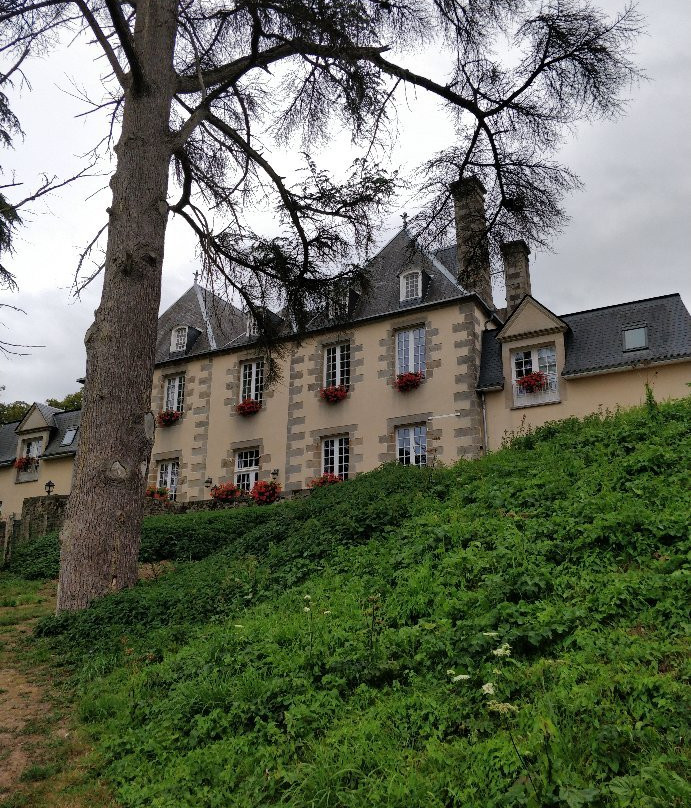 Logis Hôtel la Marjolaine主图