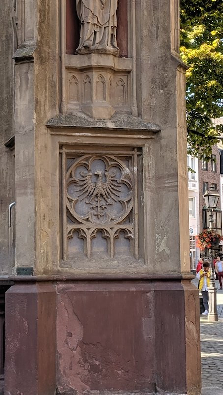 Vinzenzbrunnen-亚琛必去景点