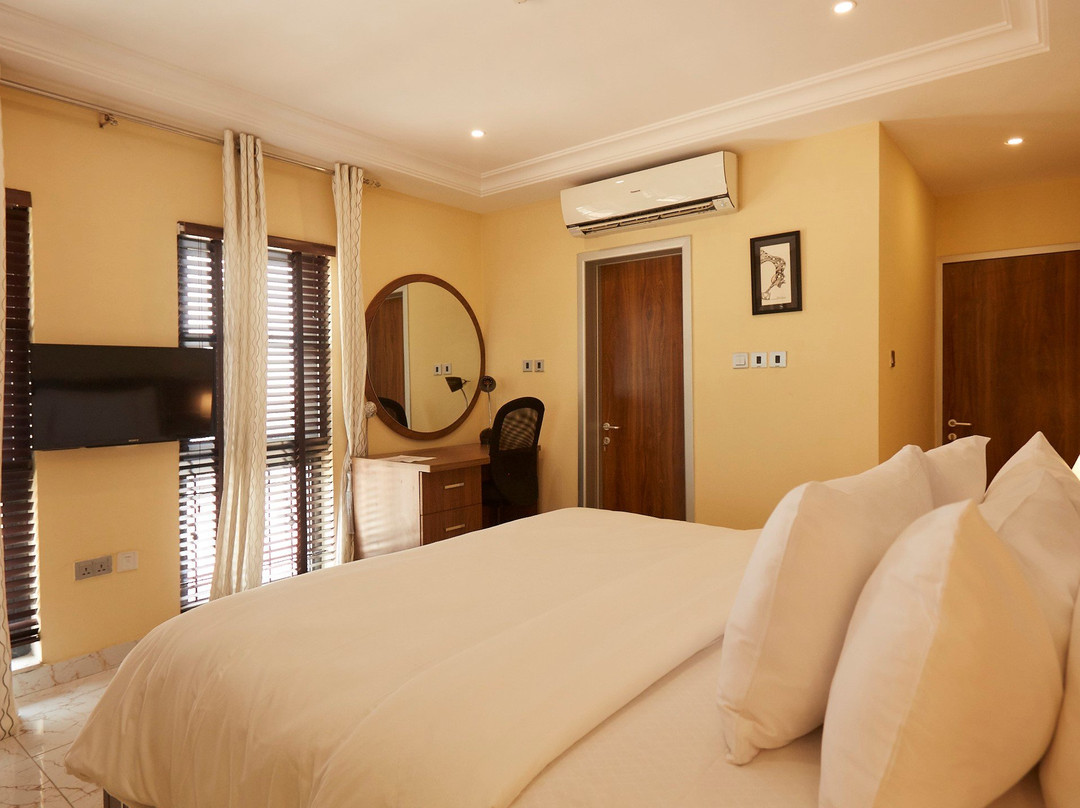 Belanova Apartments and Suites主图