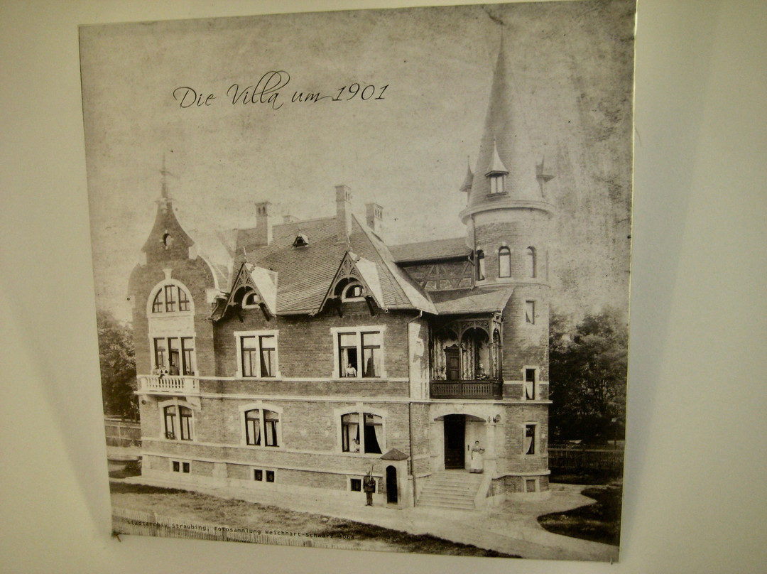 Villa Boutique Hotel主图