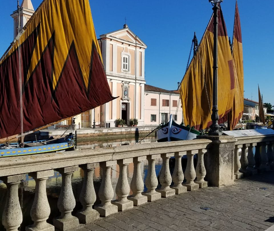 Porto Canale di Cesenatico景点图片