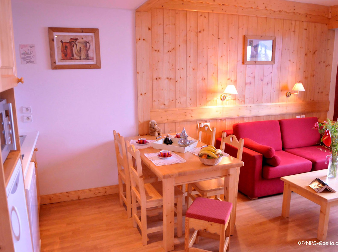 Residence & Spa La Grande Cordée主图