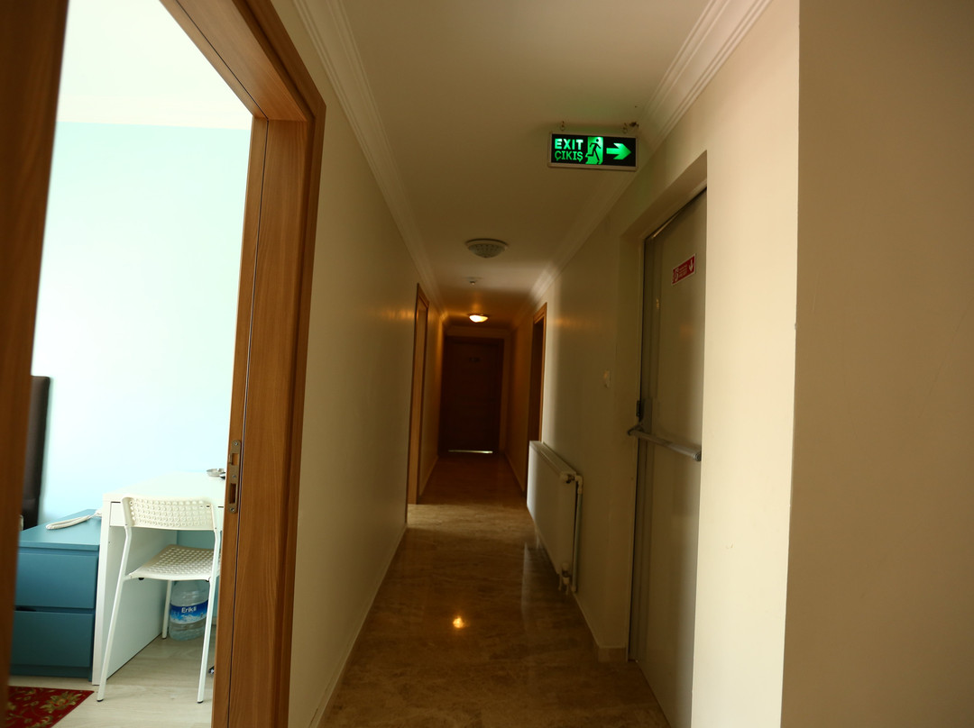 Tunalı Boutique Hotel主图