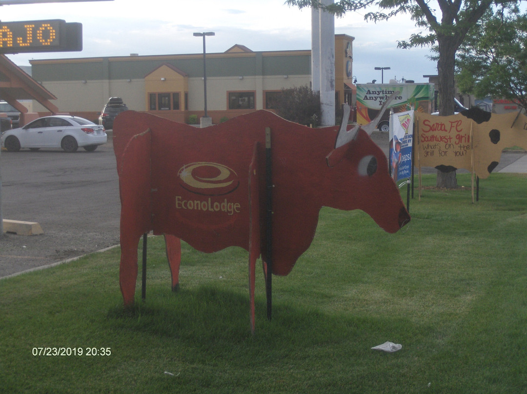 Studio 6 Rock Springs WY Flaming Gorge主图