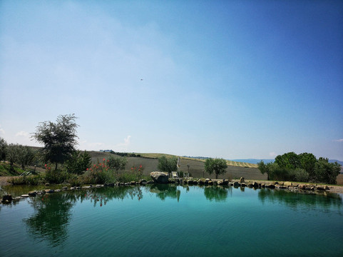 孔蒂 A 广场农庄酒店主图