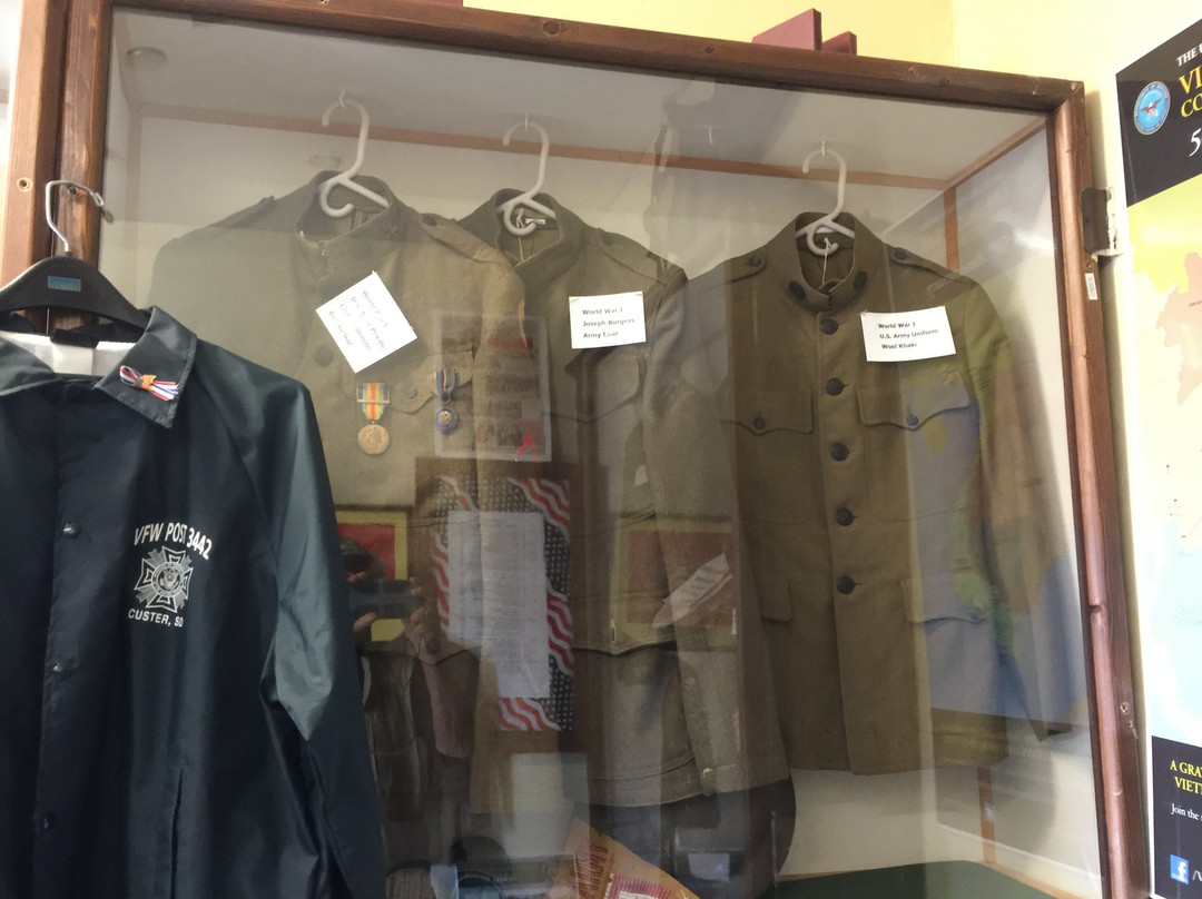 Custer County 1881 Court House Museum景点图片