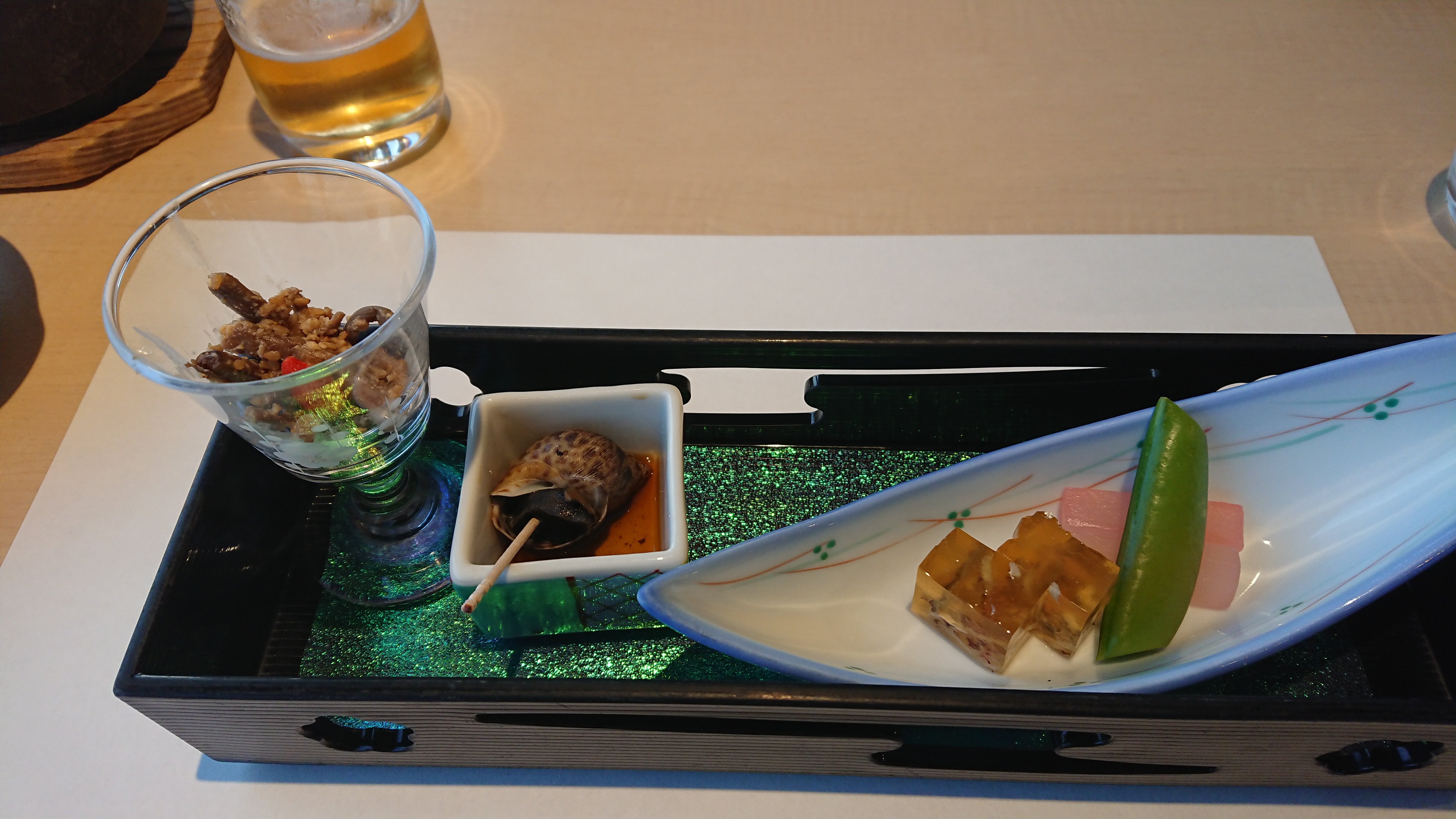 Shinmaiko Garden Hotel-餐饮