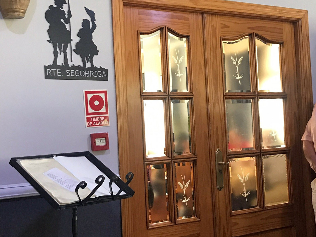 Hotel Restaurante Segobriga主图