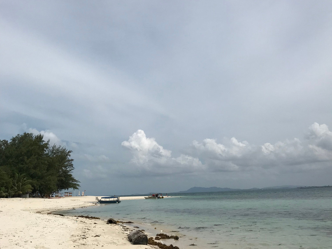 White Sands Island景点图片