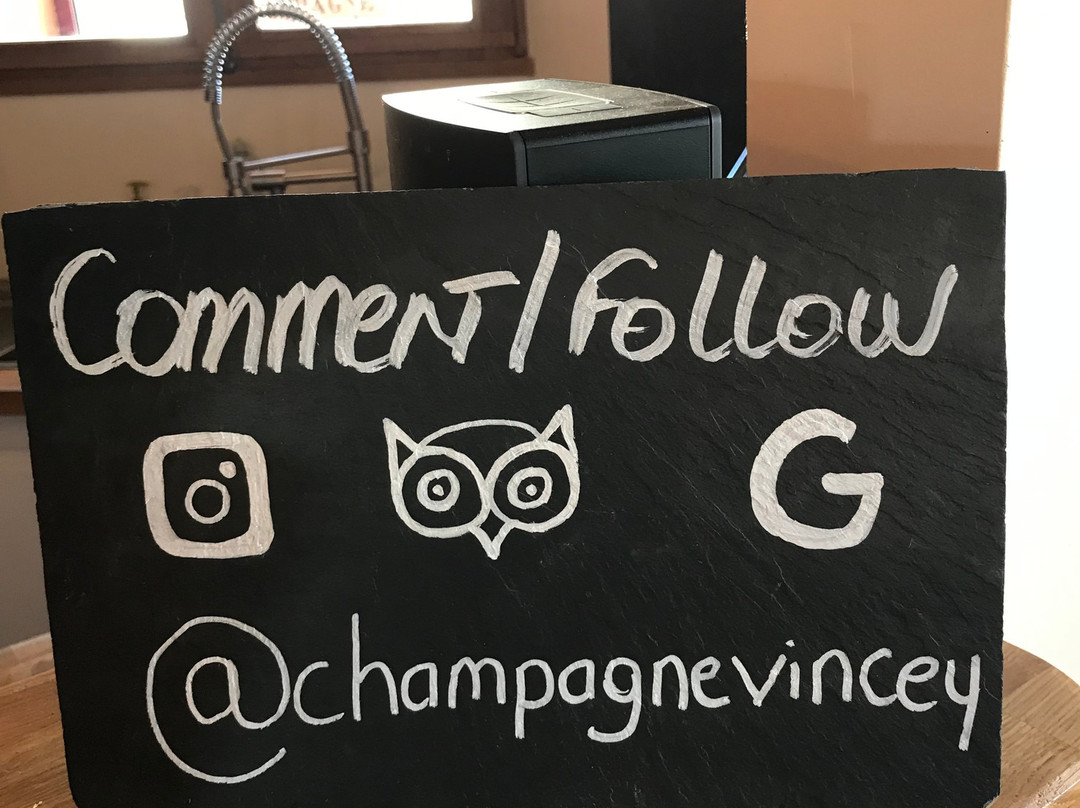 Champagne Vincey景点图片