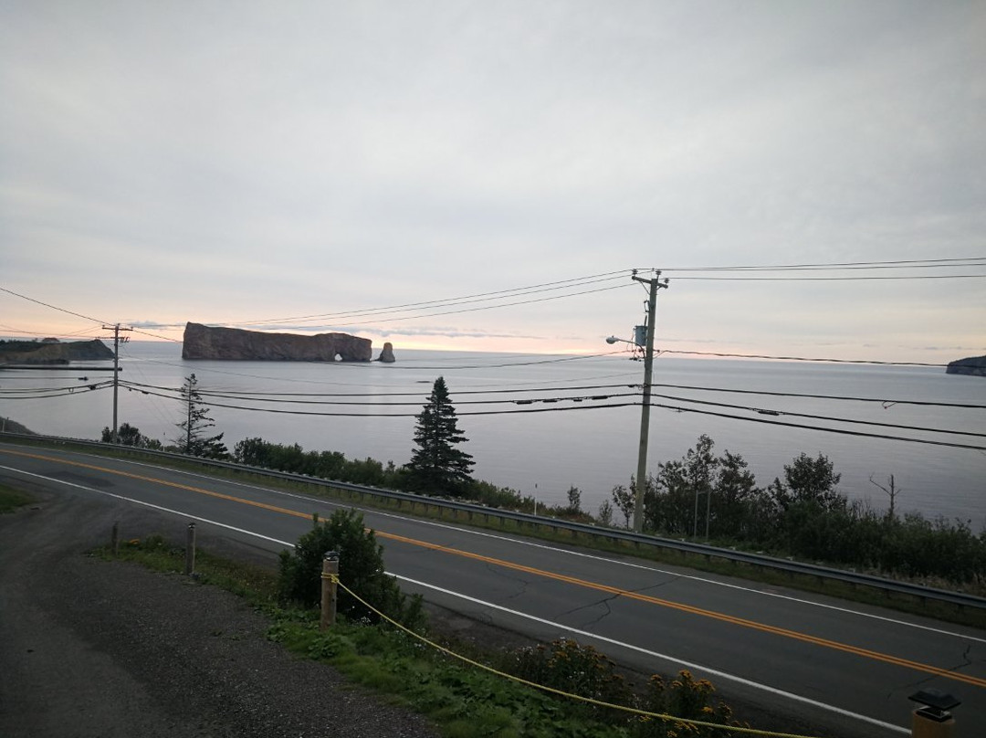 Motel et Chalet Nouvel Horizon主图