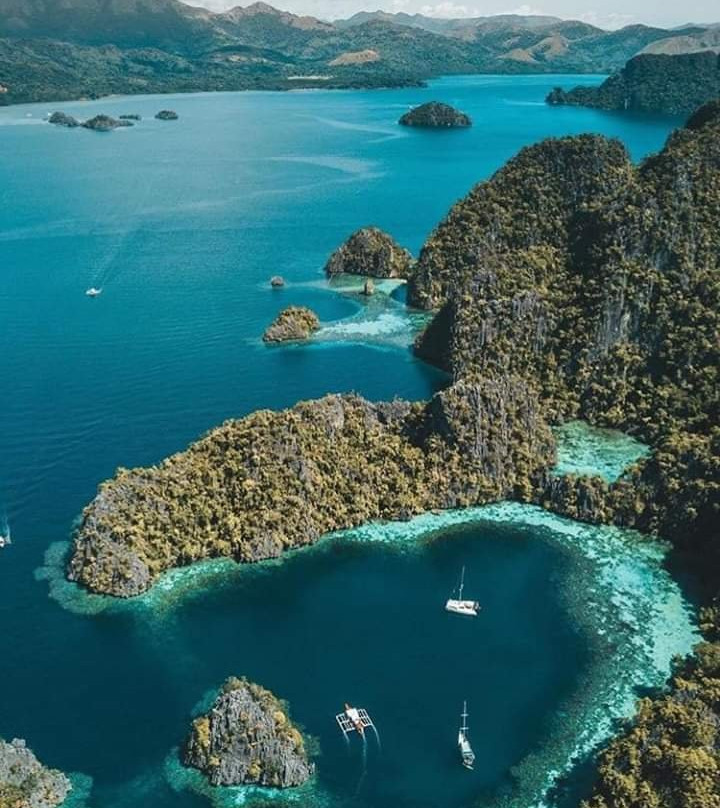 Coron Island旅游攻略图片