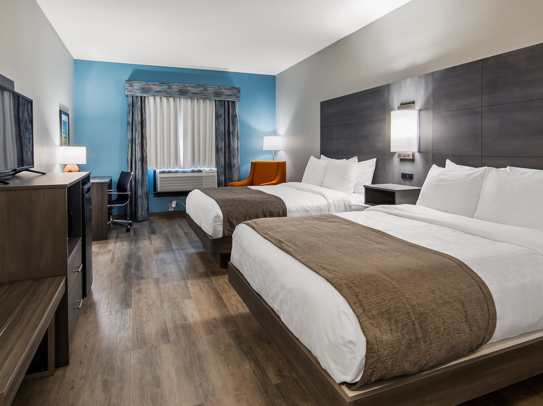 Best Western Shallotte / Ocean Isle Beach Hotel主图