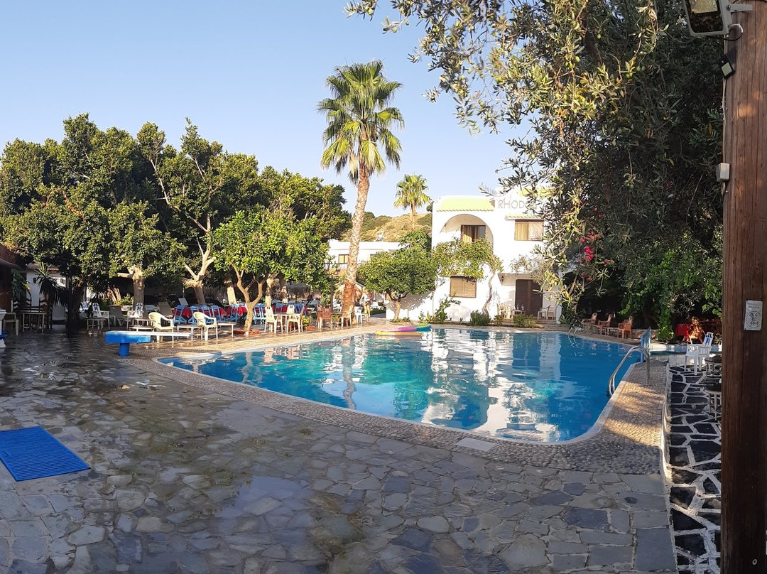 Oasis Hotel Bungalows主图