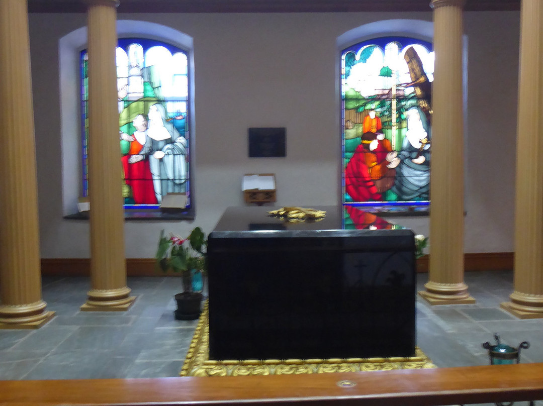 Pole Culturel du Monastere des Ursulines-魁北克市必去景点