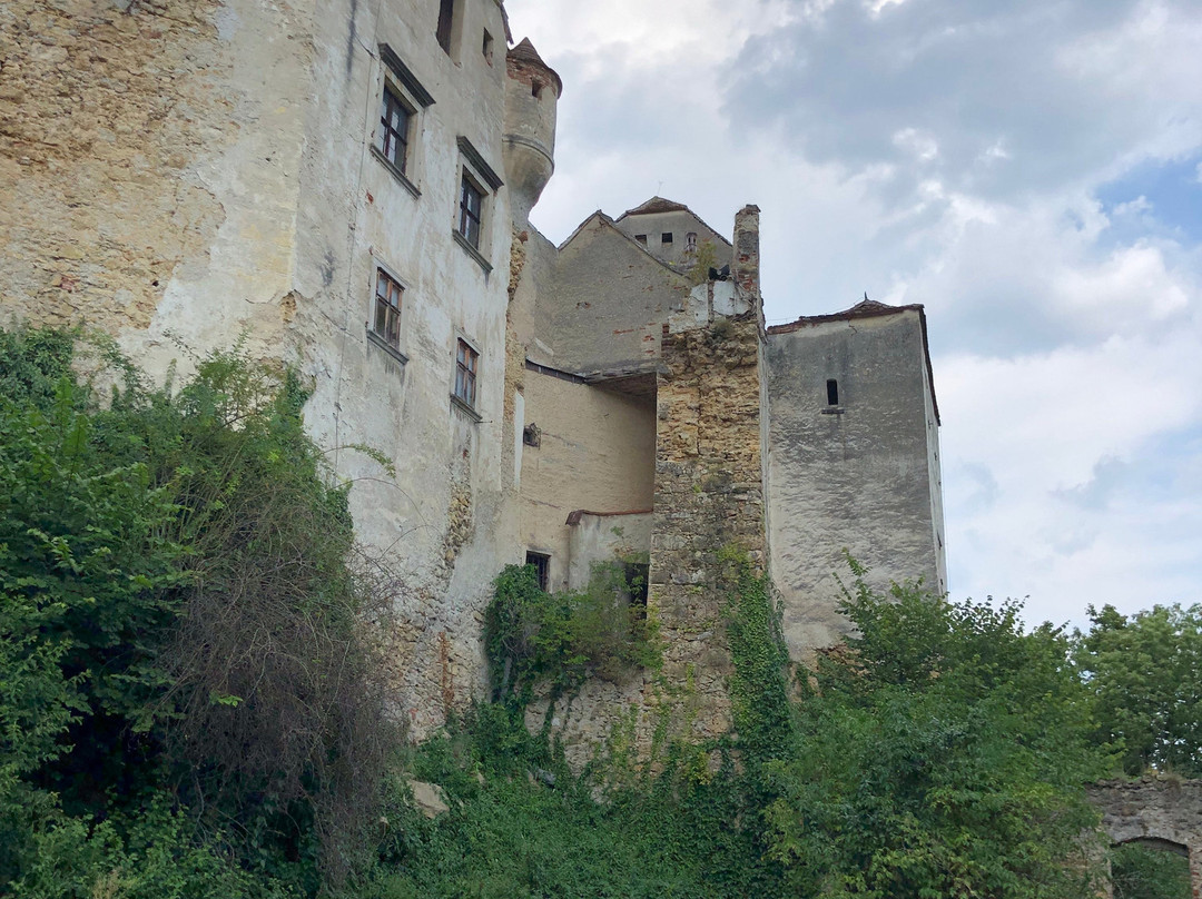 Seebenstein Castle-Seebenstein必去景点