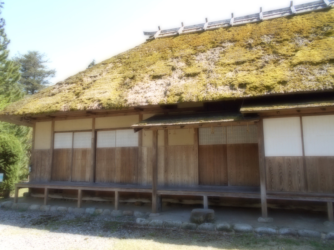 Old Wakabayashi Family's House-村上市必去景点