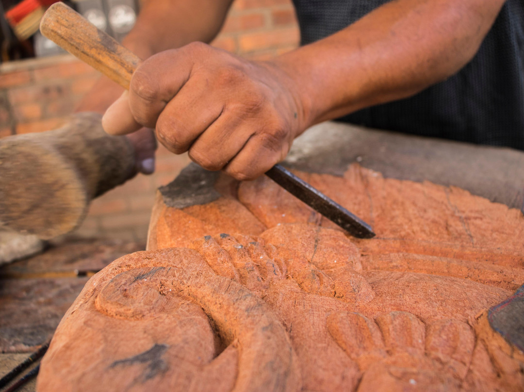 Ajijic Art Walk Tour-Ajijic必去景点