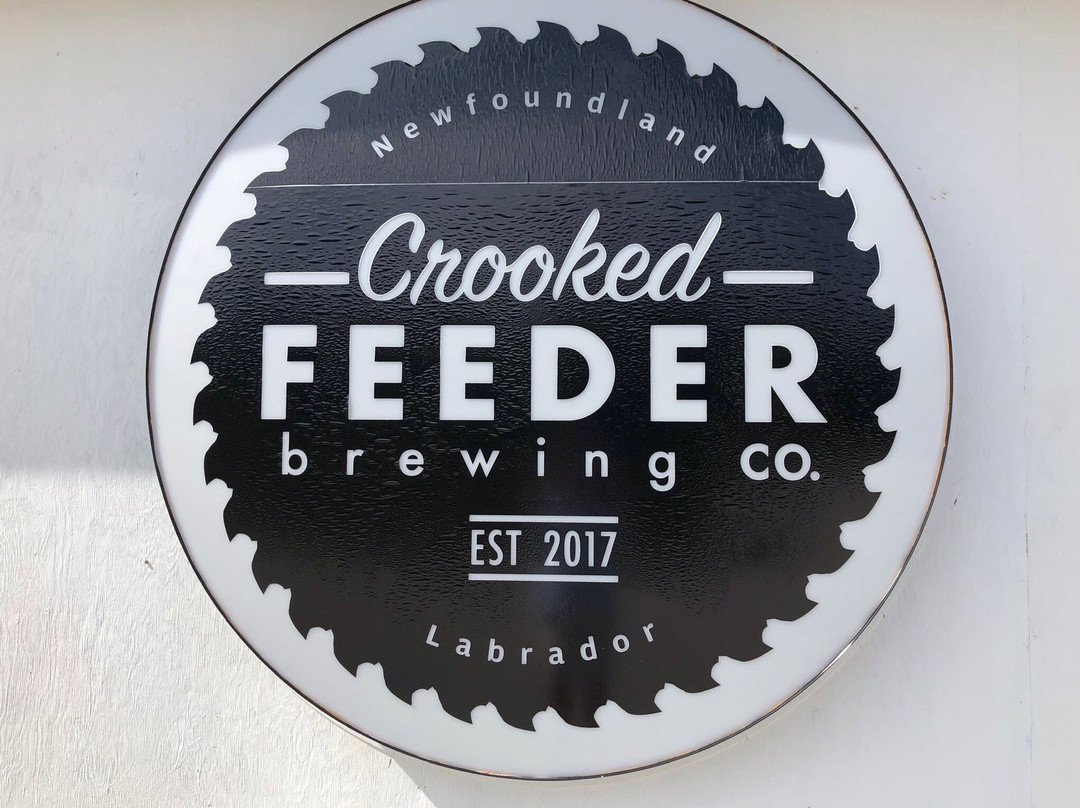 Crooked Feeder Brewing Company-Deer Lake必去景点