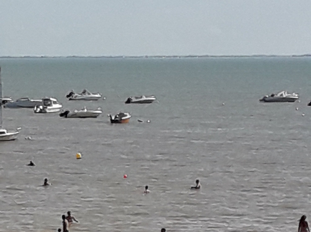Plage de La Griere景点图片