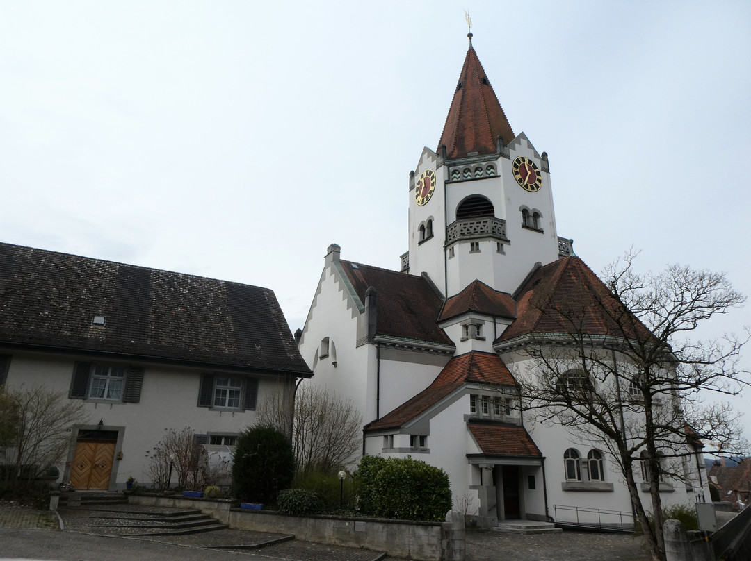 Evangelische Kirchgemeinde景点图片