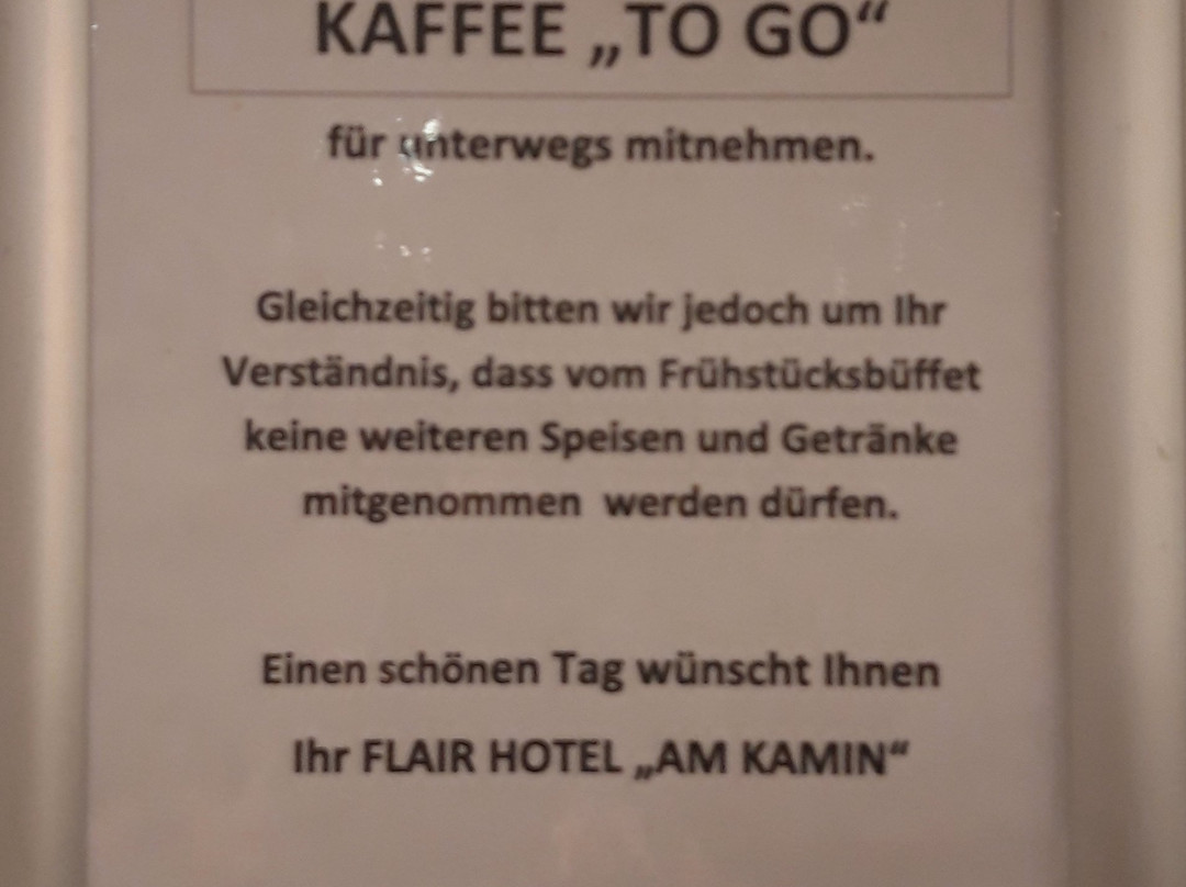 Hotel Am Kamin主图