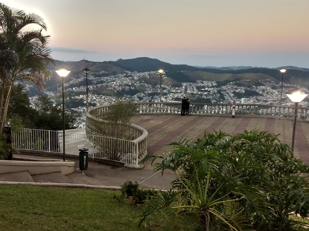 Imperador Hill Belvedere-Juiz de Fora必去景点