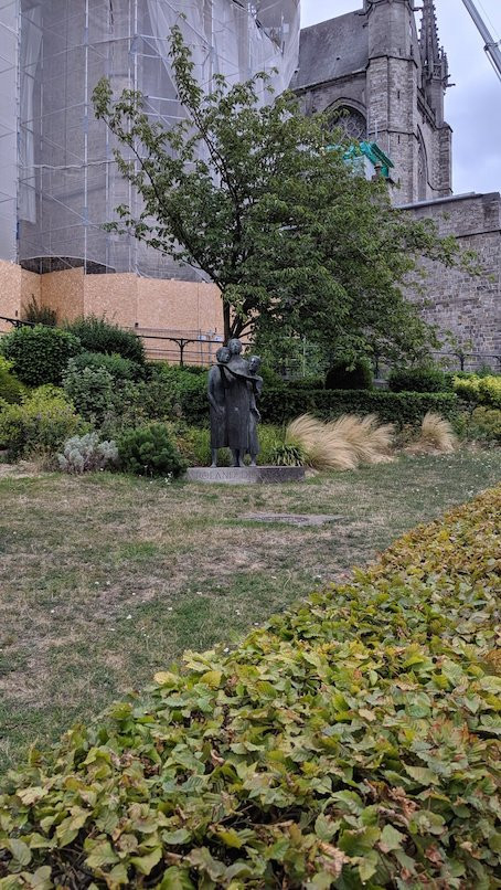 Cantoria - Monument à Roland de Lassus-蒙斯必去景点