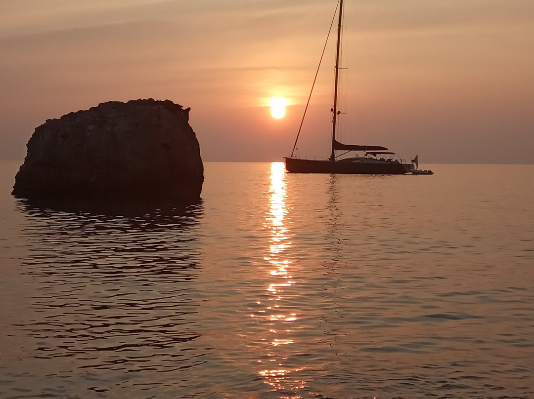 Faraglione dell'Isola del Giglio-Campese必去景点