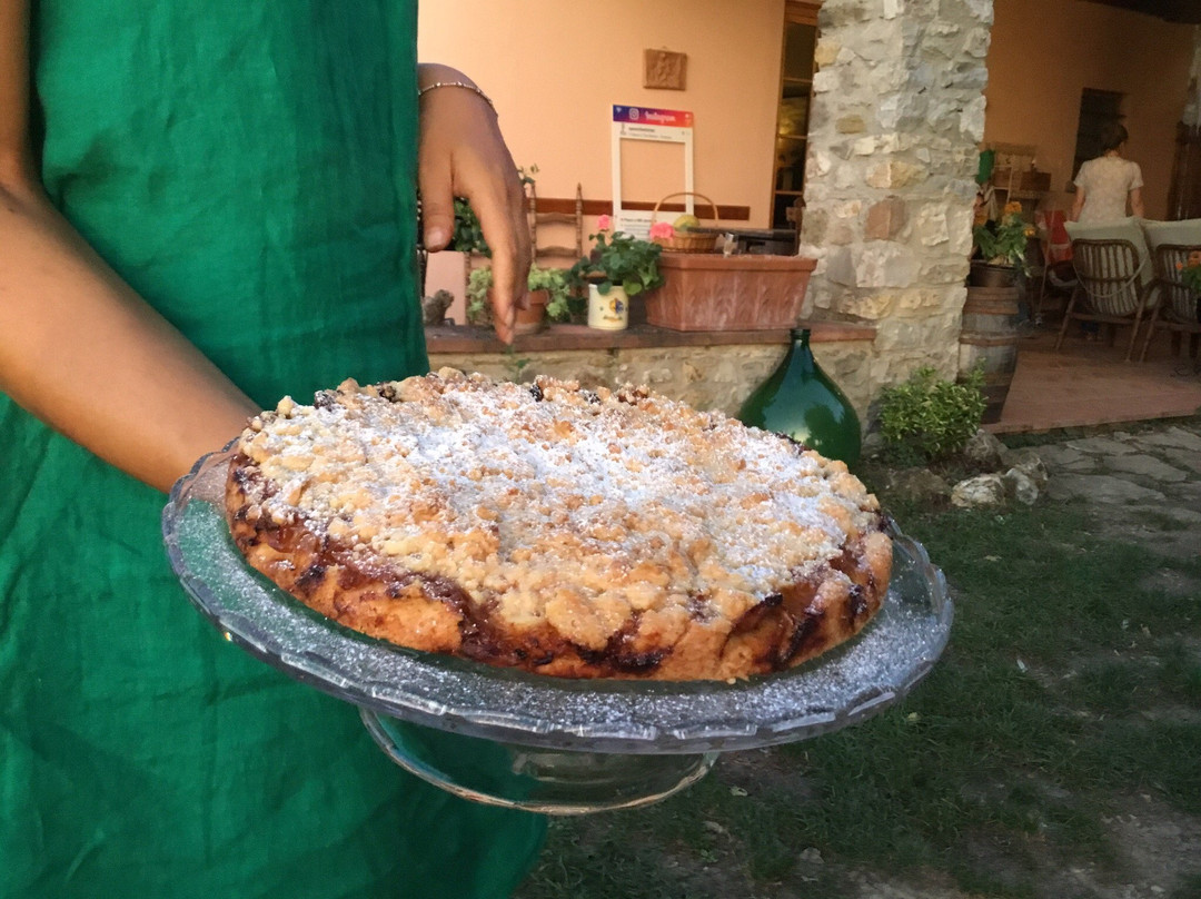 Opera in The Kitchen-佩萨河谷圣卡夏诺必去景点