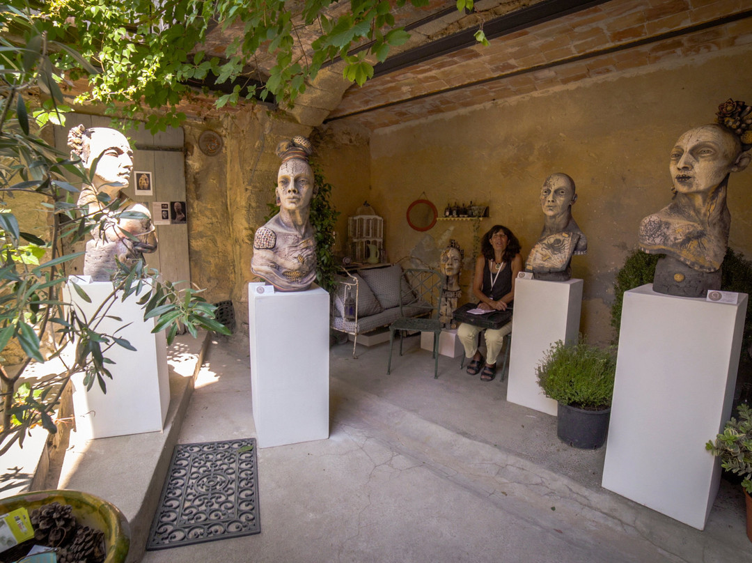 Office de Culture de Saint-Quentin-la-Poterie-Saint-Quentin-la-Poterie必去景点