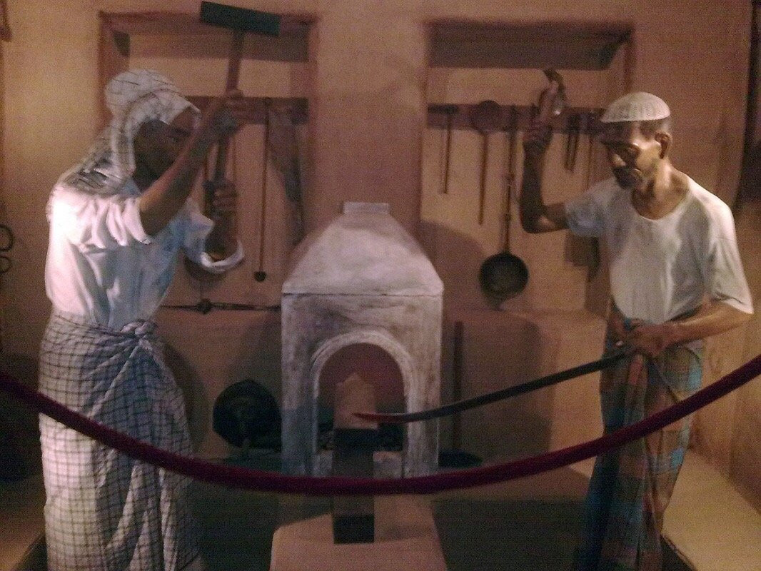 Kuwait National Museum-Kuwait City必去景点