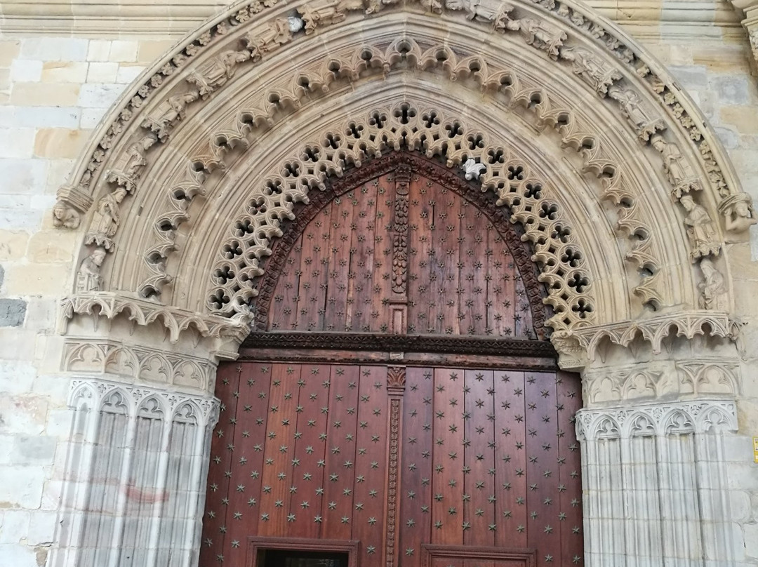 Catedral de Santiago景点图片