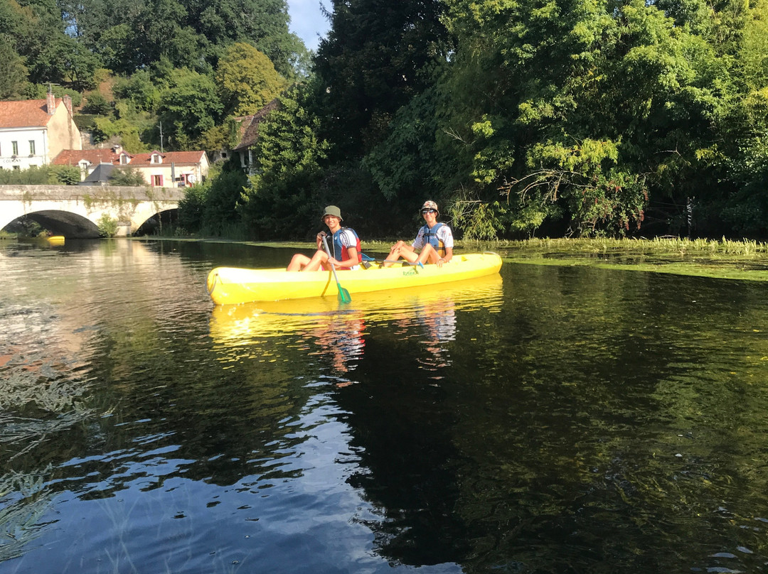 Brantome Canoe景点图片